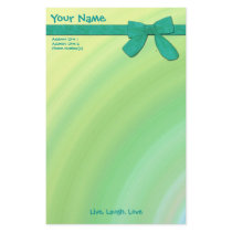 Lemon Lime Stationery, Cute for Kids,Teen or... by cutencomfy Lemon Lime Stationery, Cute for Kids,Teen or...