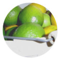 Lemon Lime Twist stickers by krystal_lynn Lemon Lime Twist stickers