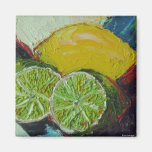 Lemon Limes Magnet