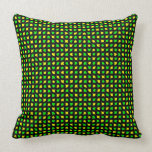 Lemon Lines Pattern Pillow Case