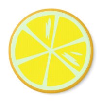 Lemon Magnet by ShadowInky Lemon Magnet