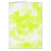 "Lemon Meringue" Geometric Art cards by RLMdesignes "Lemon Meringue" Geometric Art cards