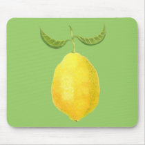 Lemon Mousepad