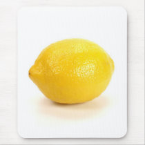 Lemon Mouse Pads