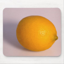Lemon Mouse Mat