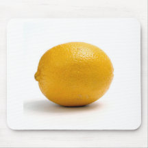 Lemon Mousepad