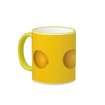 Lemon Coffee Mug