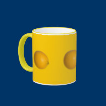 Lemon mugs