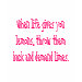 Ladies Baby Doll (Fitted)