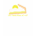 lemon pie - you wanna piece of me? t-shirts