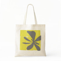 Lemon Pop Four - Tote bags
