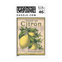 Lemon Postage postage
