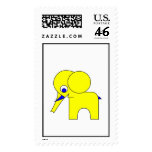 Lemon Postage Stamp