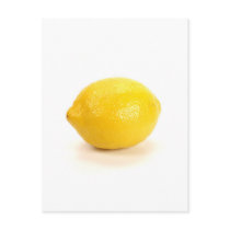 Lemon Post Cards