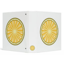 lemon slice binder