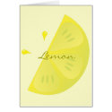 Lemon Slice cards