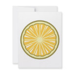 lemon slice invites