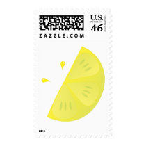 Lemon Slice postage