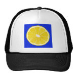 lemon slice trucker hats