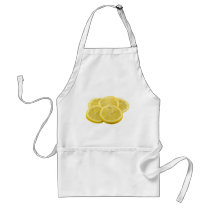 Lemon Slices Apron