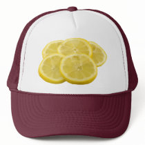 Lemon Slices Hat