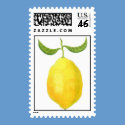 Lemon Stamp