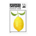 Lemon Stamp by floatinglemons Lemon Stamp