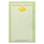 Lemon Stationery