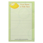 Lemon Stationery