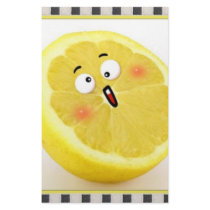lemon stationery by pinkypetals lemon stationery