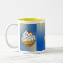 Lemon Tart Tryptich Mugs