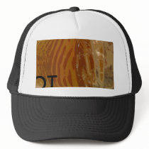Lemon Tea HongKong Style hats