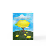 Lemon Tree cards