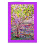 lemon tree card