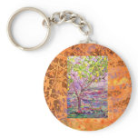 lemon tree drip keychains