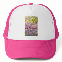 lemon tree gardeners cap hat