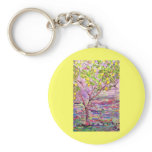 lemon tree key chain