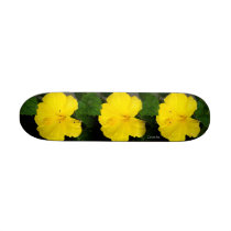 "Lemon Tropics" Skateboard