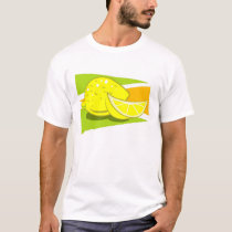 Lemon t-shirts