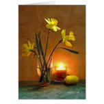 "Lemon Yellow" card