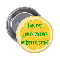 Lemon Zester of Destruction! buttons