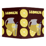 Lemonade Binder