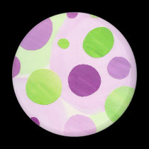 Lemonade Dots magnets