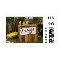 Lemonade For Sale postage