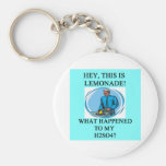 lemonade h2so4 joke keychains