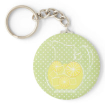 Lemonade Keychain
