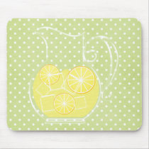 Lemonade Mouse Pad