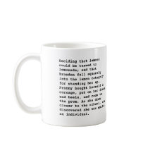lemonade mugs