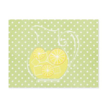 Lemonade Postcards