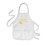 Lemonade Stand Apron